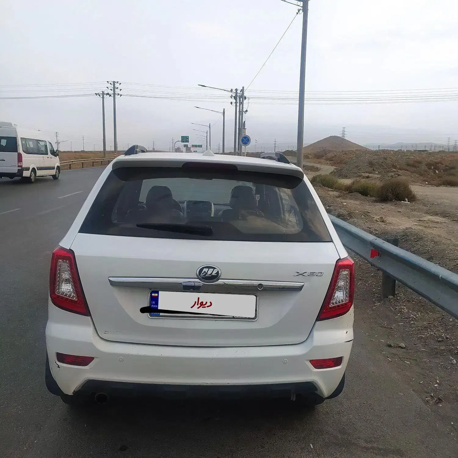 فروش لیفانx60 اتوماتیک تمیز|خودرو سواری و وانت|مشهد, سید رضی|دیوار