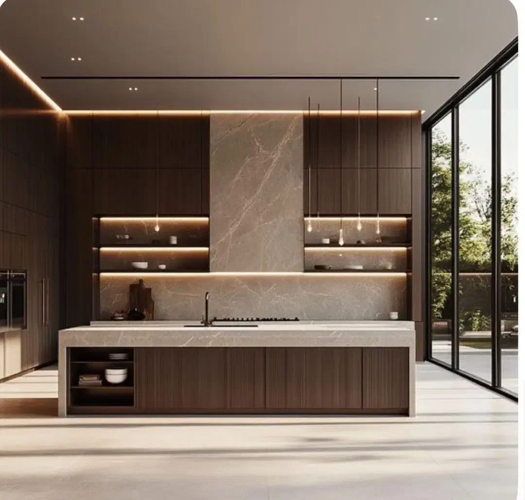 لواسان صحرای ناران ۶۵۰ متر ویلا Modern|فروش خانه و ویلا|لواسان, |دیوار