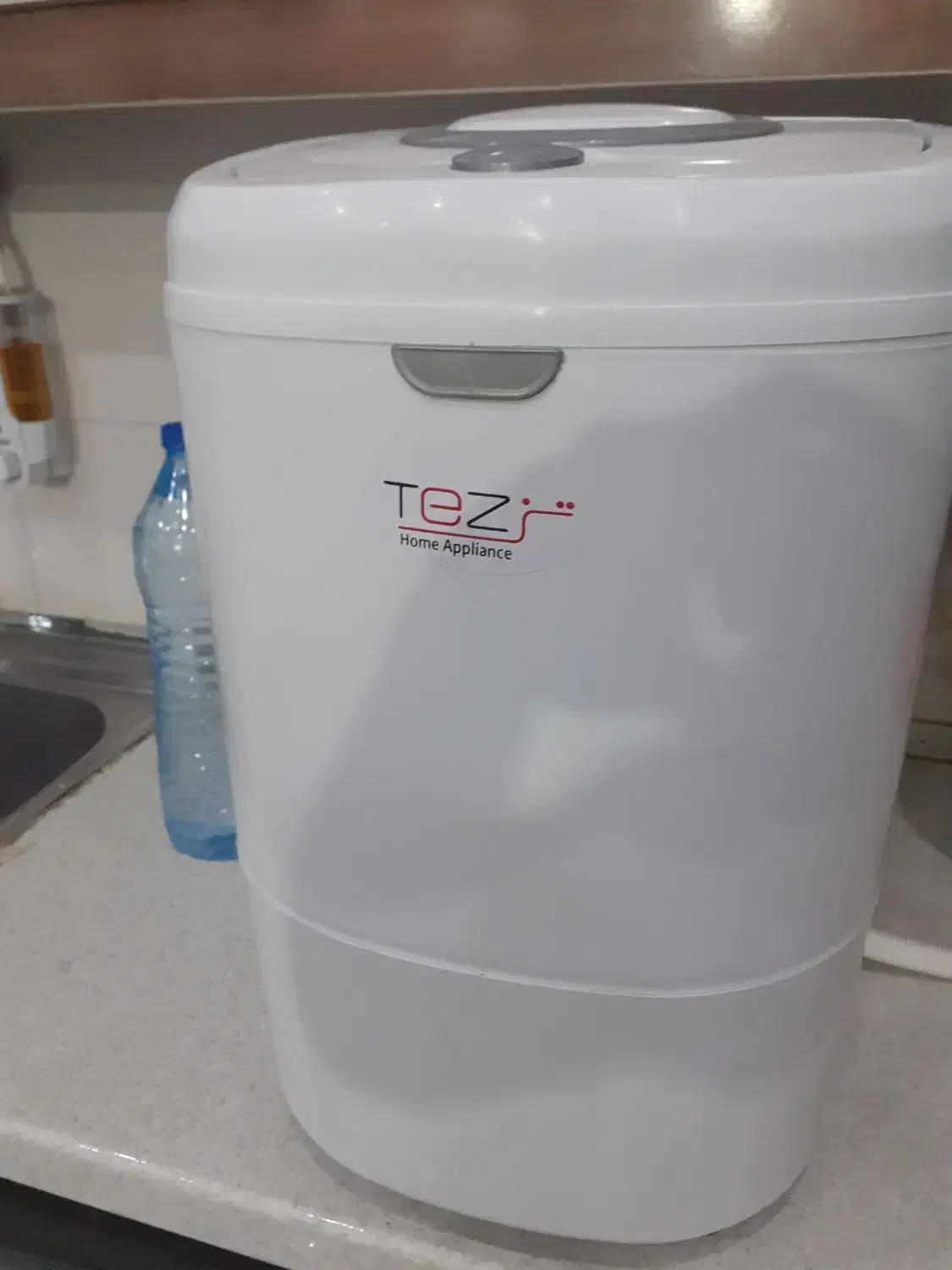 مینی واش در حد نو|ماشین لباسشویی و خشک‌کن لباس|زاهدان, |دیوار