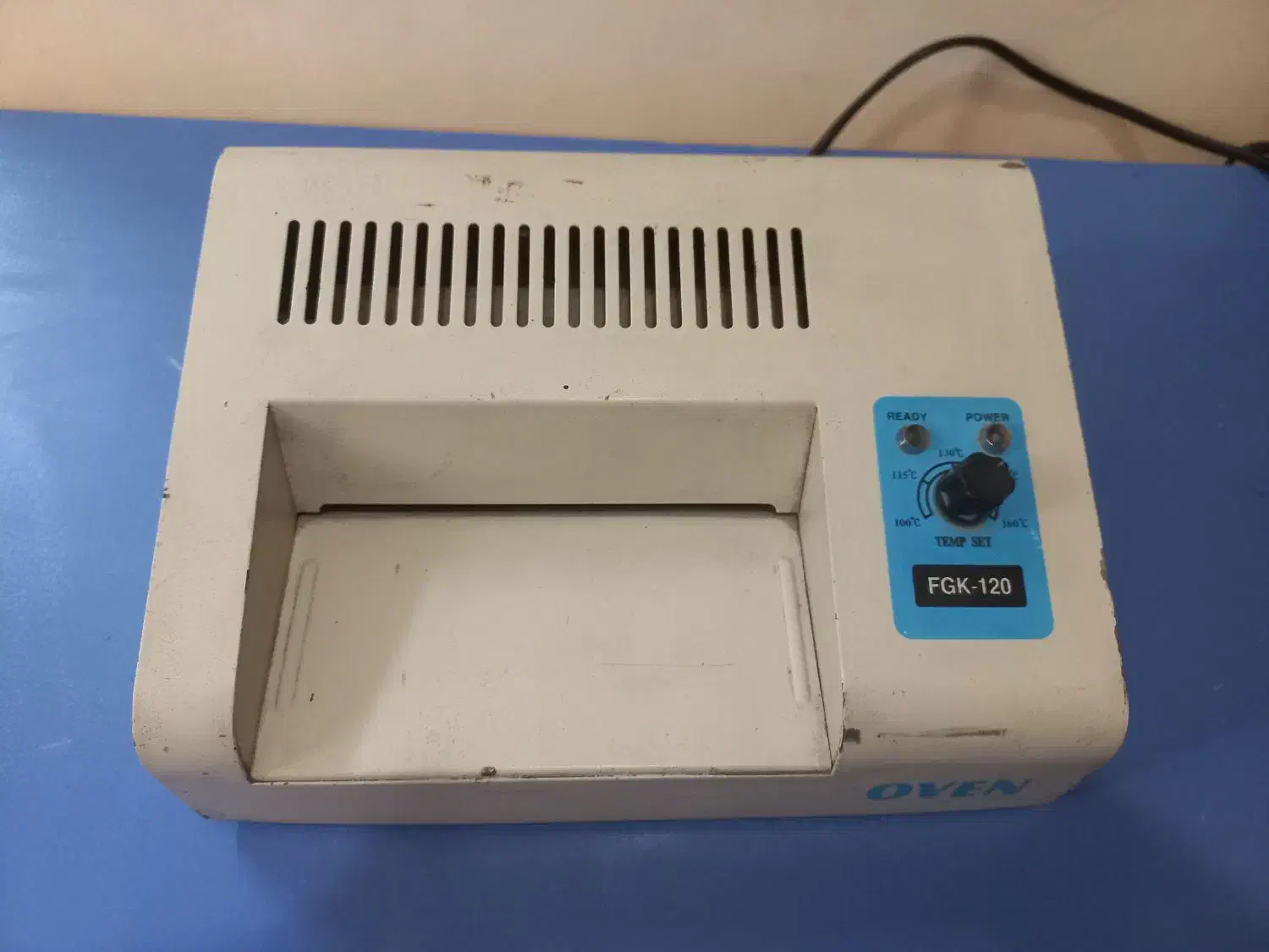 دستگاه پرس کارت ۱۲ سانتی|ماشین‌آلات صنعتی|جهرم, |دیوار