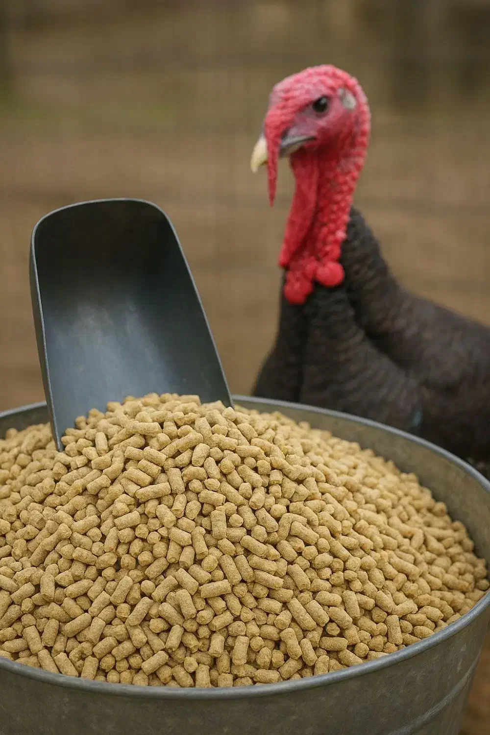 پلت دان مرغ و بوقلون گوشتی کیلوی 23.5هزار|لوازم جانبی حیوانات|امامزاده عبدالله, |دیوار