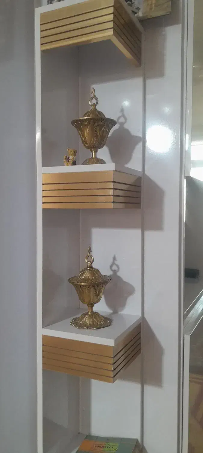 بروز قندان|ظروف سرو و پذیرایی|سلماس, |دیوار