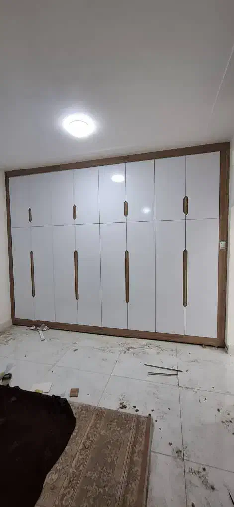 صنایع چوب تمام ام دی اف|خدمات پیشه و مهارت|شوش, |دیوار