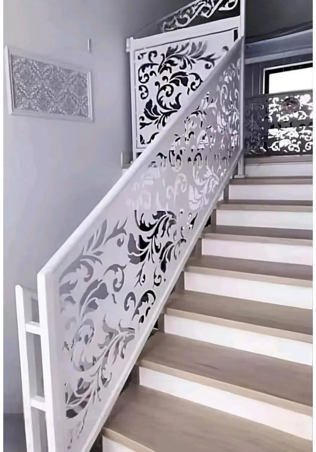 خدمات برش لیزی فلزات|خدمات پیشه و مهارت|بومهن, |دیوار