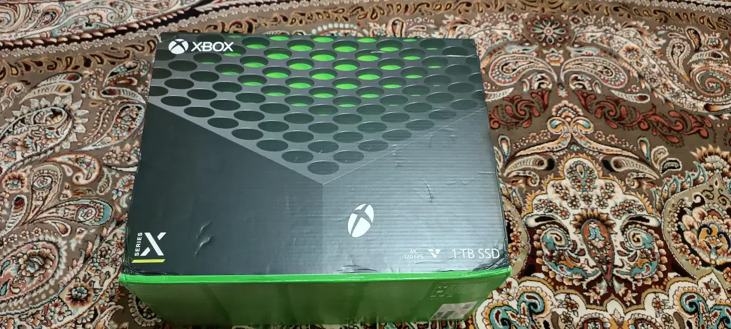 xbox series x|کنسول، بازی ویدئویی و آنلاین|شهر ری, ولی آباد|دیوار