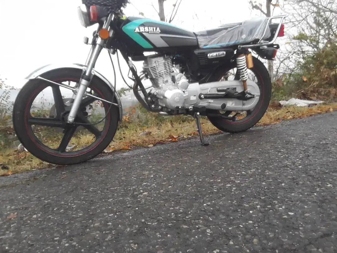 هوندا 150|موتورسیکلت|کلاچای, |دیوار