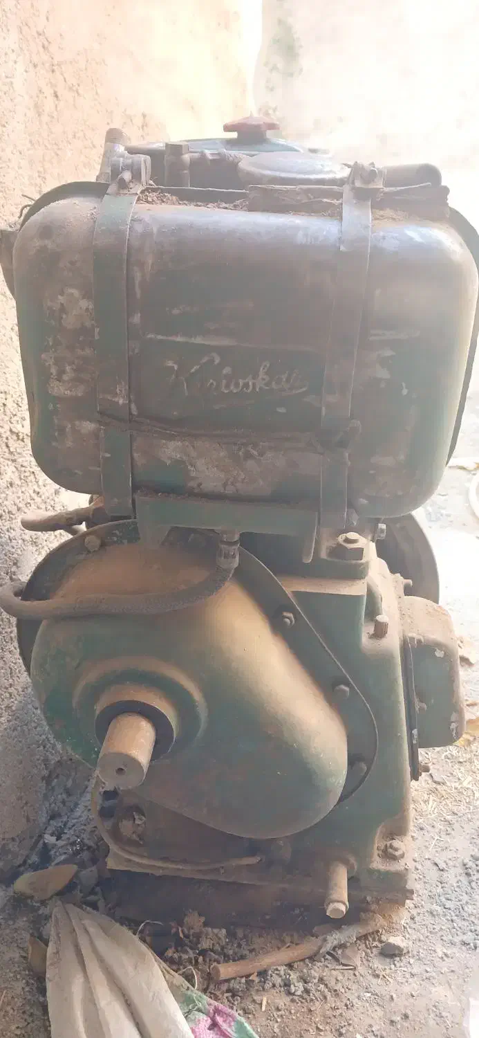 موتور مارگو اصل چاه آب|ماشینآلات صنعتی|تویسرکان, |دیوار