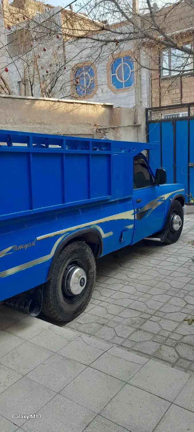 نیسان مدل ۱۱۳۹۸|خودرو سواری و وانت|سبزوار, کاشفی شمالی (دادگستری)|دیوار