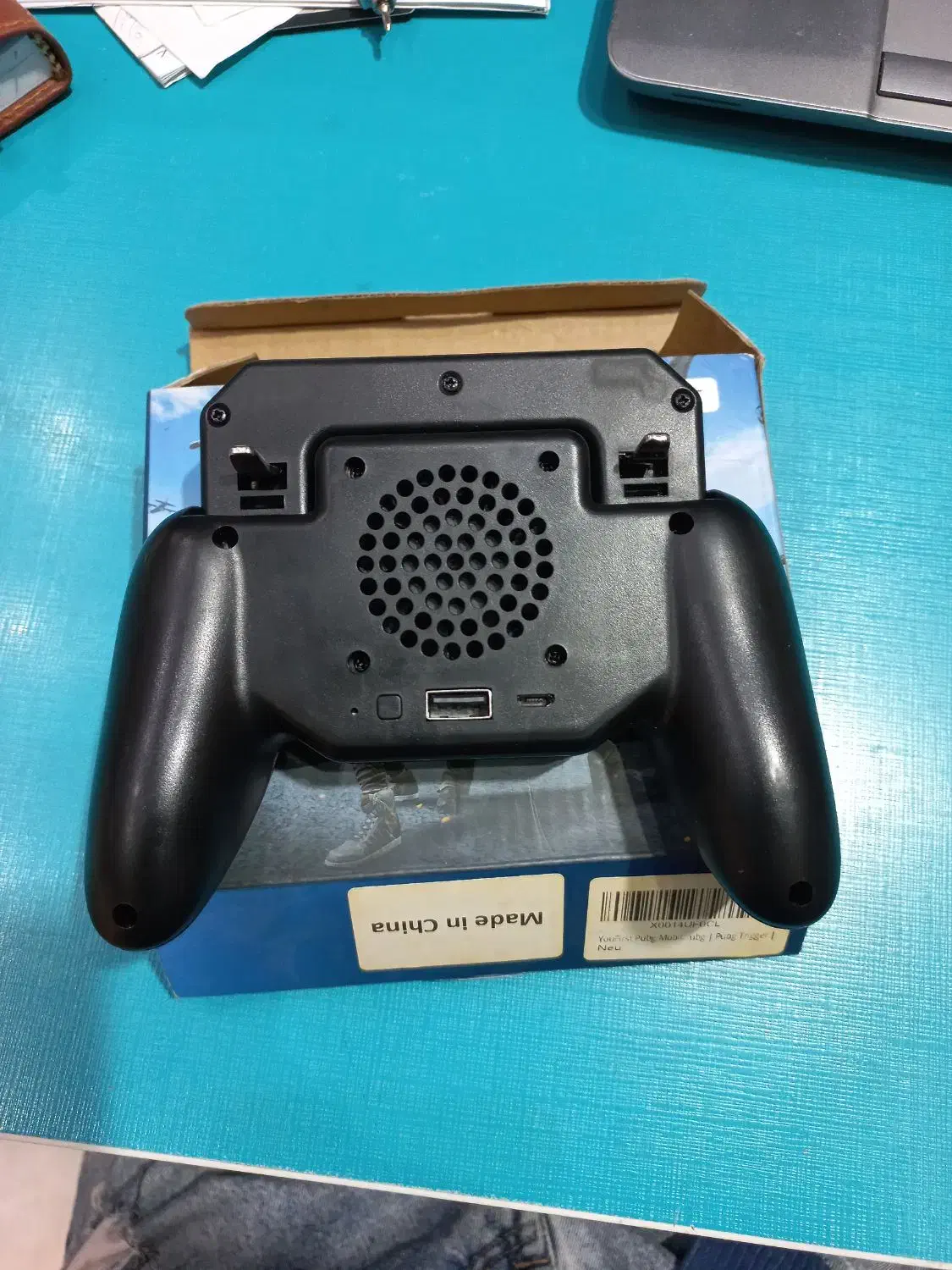 لوازم جانبی مبایل، دسته کالاف،دسته پابجی، بازی|کنسول، بازی ویدئویی و آنلاین|ساوه, |دیوار