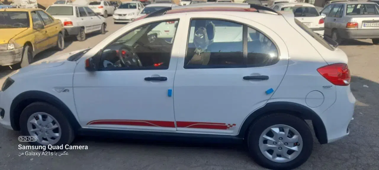 ماشین کوییک RS|خودرو سواری و وانت|بهارستان, |دیوار