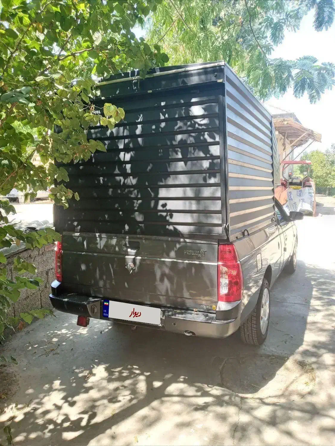 اریسان دو|خودرو سواری و وانت|رشت, کوی قدس|دیوار