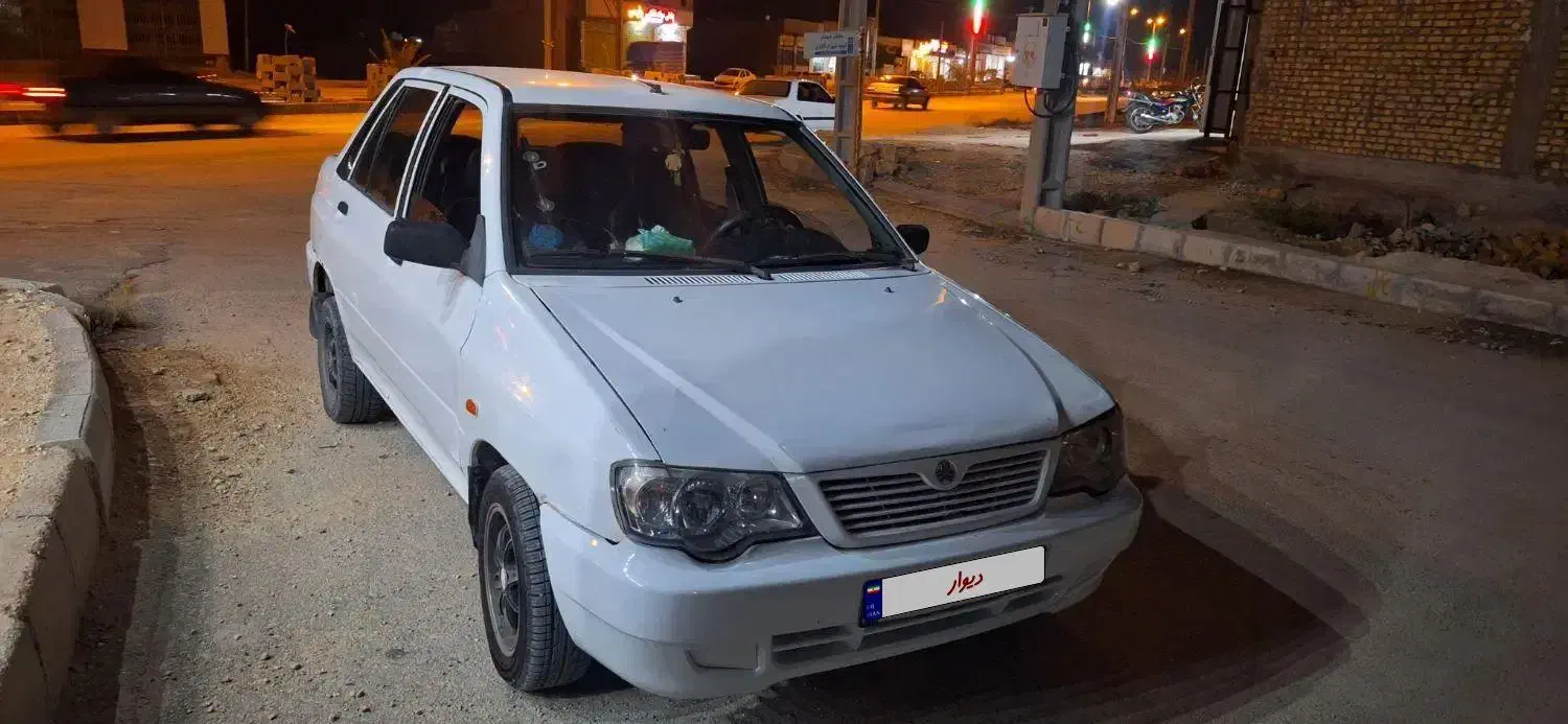 فروش پراید ۱۳۲ مدل ۹۰|خودرو سواری و وانت|بیرم, |دیوار