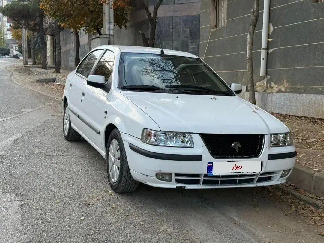 سمند مولتی پلکس 94|خودرو سواری و وانت|سنندج, |دیوار