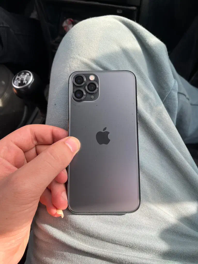 ایفون 11 پرو|موبایل|سمنان, |دیوار