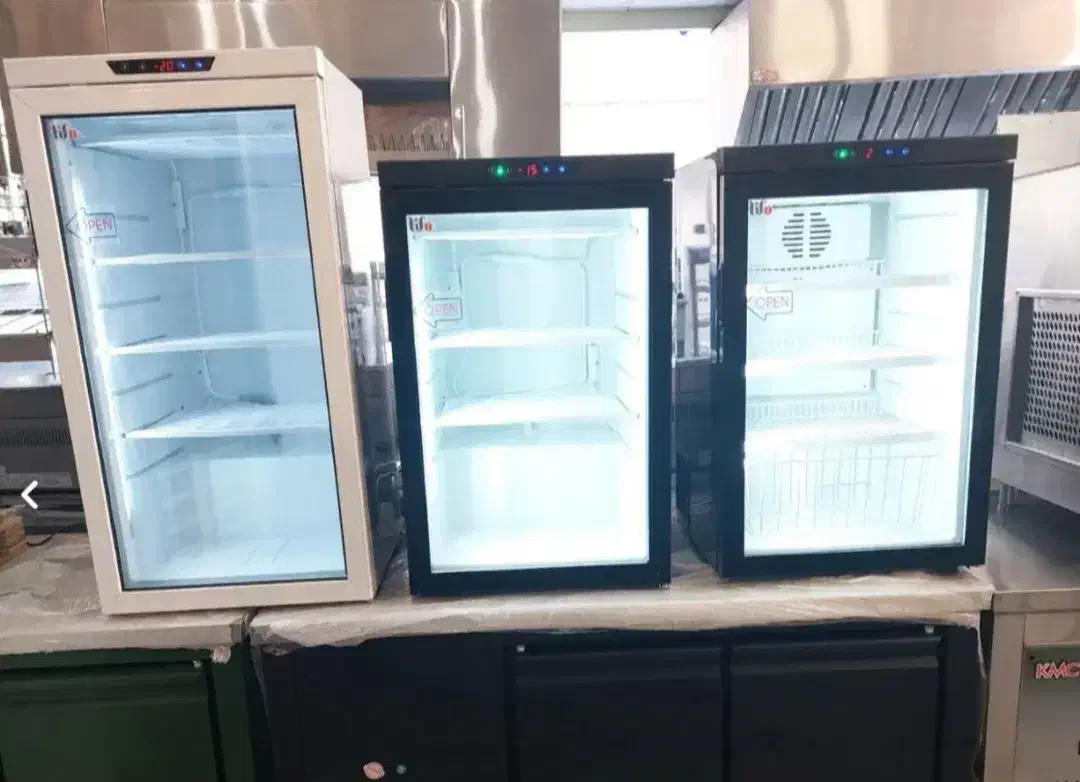 انواع یخچال و فریزرهای صنعتی فست فود و شیرسردکن|یخچال و فریزر|گرگان, |دیوار