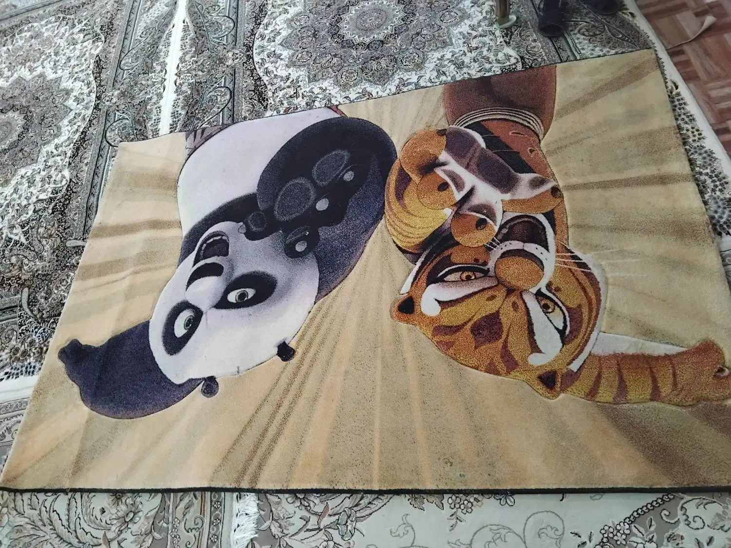 فرش کودک|فرش|تبریز, |دیوار