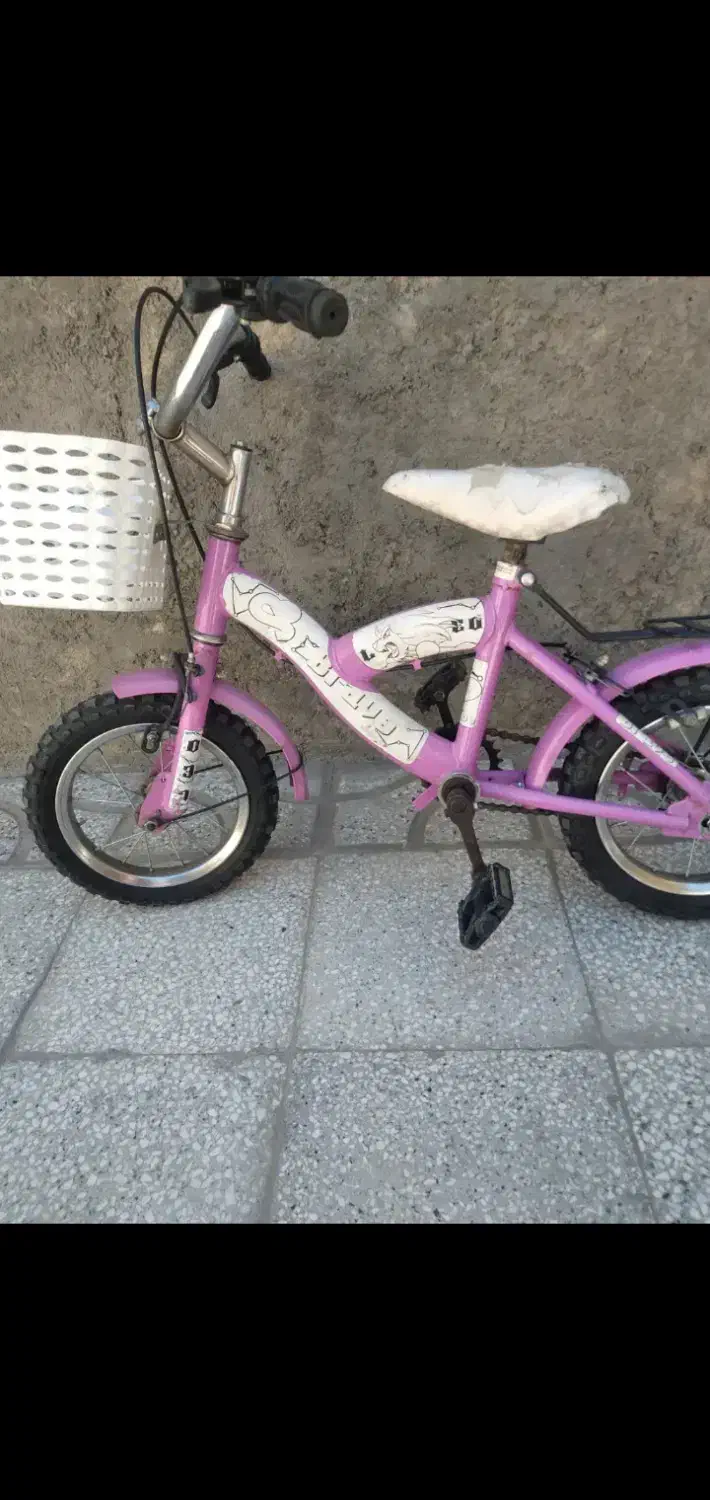 دوچرخه 16|دوچرخه، اسکیت، اسکوتر|گلبهار, شهر جدید گلبهار|دیوار