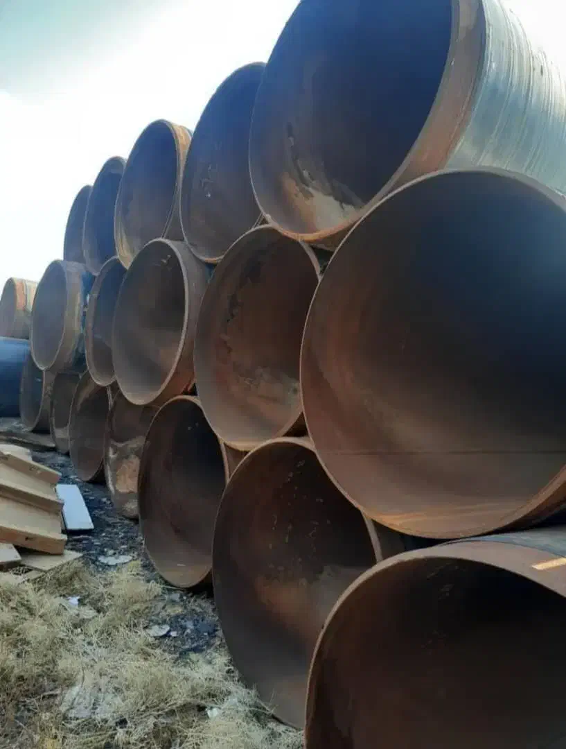 فروش لوله شاخه و برشی|عمدهفروشی|اردبیل, |دیوار