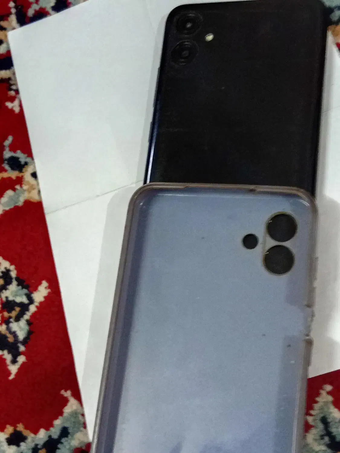 گوشی سامسونگ a04 درحد۶۴گیگ|موبایل|مشهد, گاز|دیوار