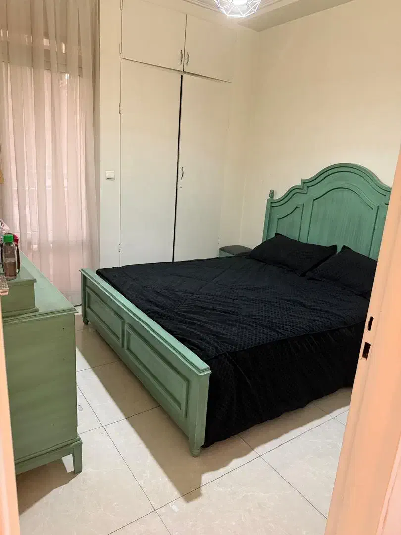 اپارتمان 85 متری 2 خواب 3 سال ساخت،فول