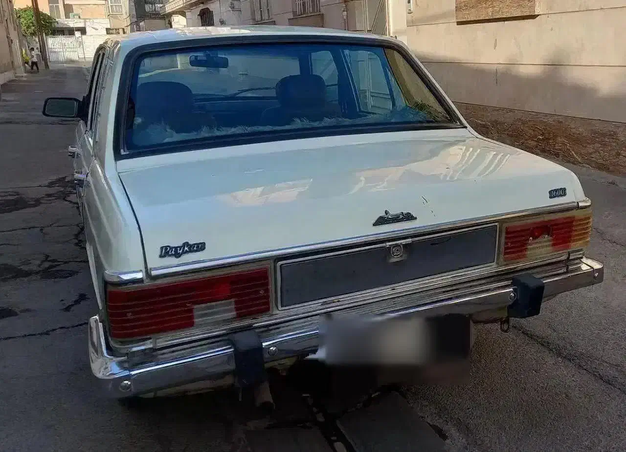 پیکان سواری مدل آخر 83|خودرو سواری و وانت|ورامین, ورامین|دیوار