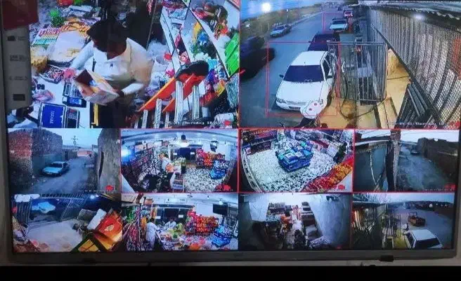 دوربین مداربستهfullhan***|دوربین مداربسته|زاهدان, |دیوار