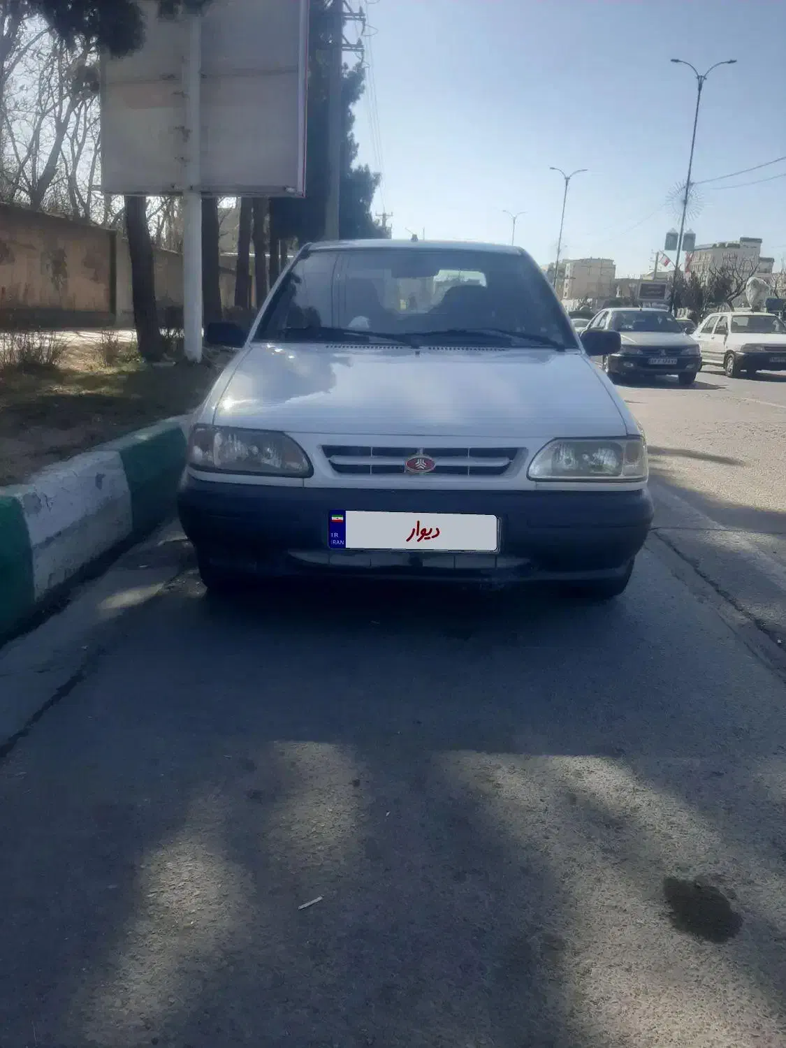 پراید۱۳۱|خودرو سواری و وانت|محمدشهر, محمدشهر|دیوار