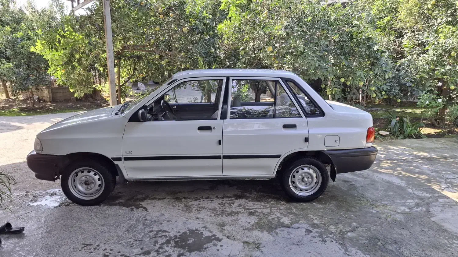 پراید مدل ۷۷کلکسیونی|خودرو سواری و وانت|بابل, |دیوار