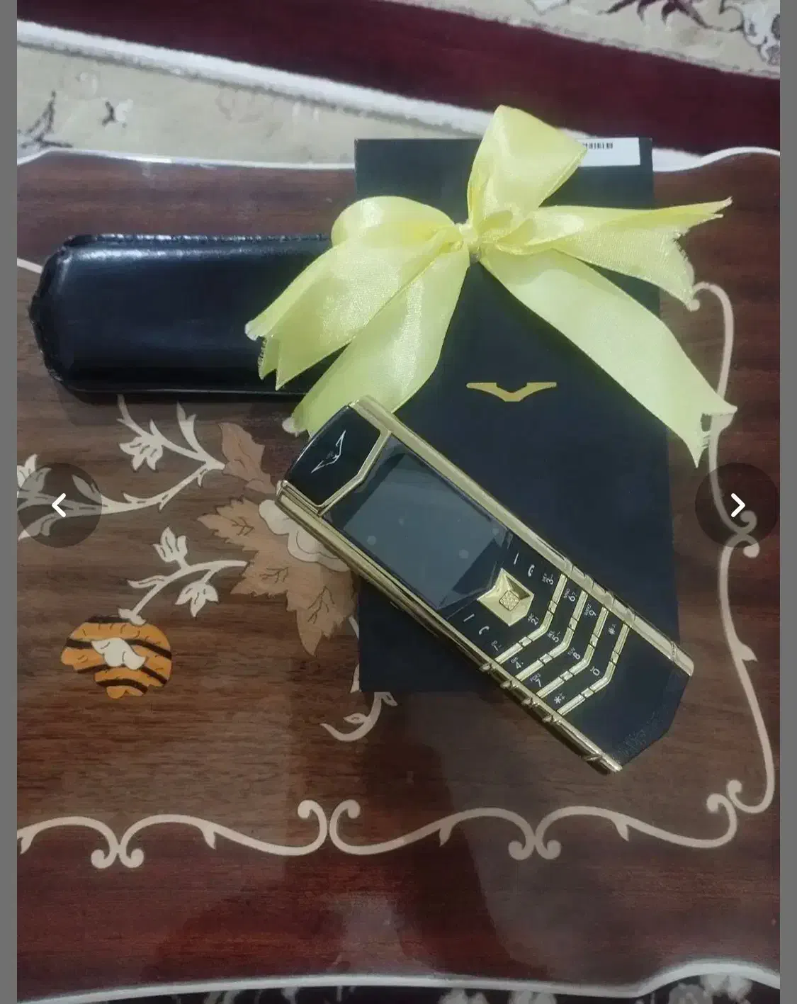 گوشی ورتو در حد نو|موبایل|شیروان (خراسان), |دیوار