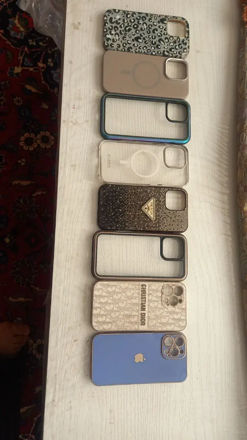 قاب گوش ایفون|لوازم جانبی موبایل و تبلت|زنجان, |دیوار