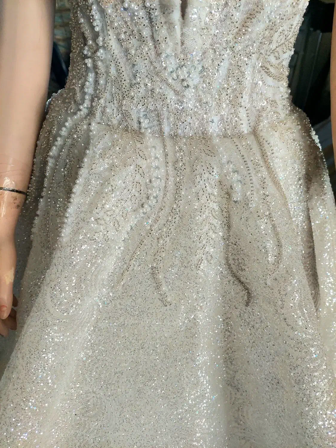 لباس عروس عمده به قیمت ارزان|لباس|ارومیه, |دیوار