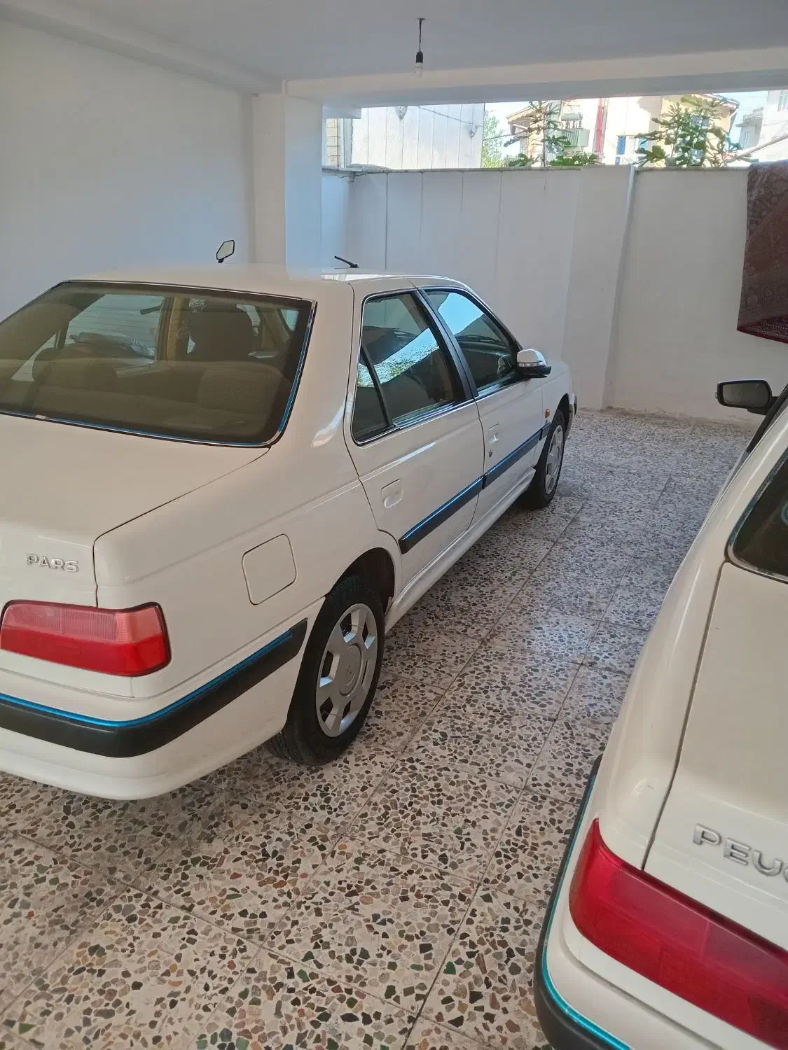 پژو پارس tu5 1400|خودرو سواری و وانت|آستارا, |دیوار