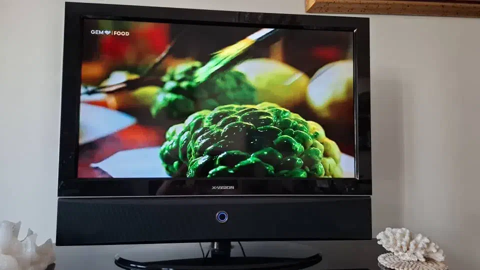 تلویزیون۴۲ اینچxویژن باند پایین تلویزیون|تلویزیون و پروژکتور|تهران, هروی|دیوار