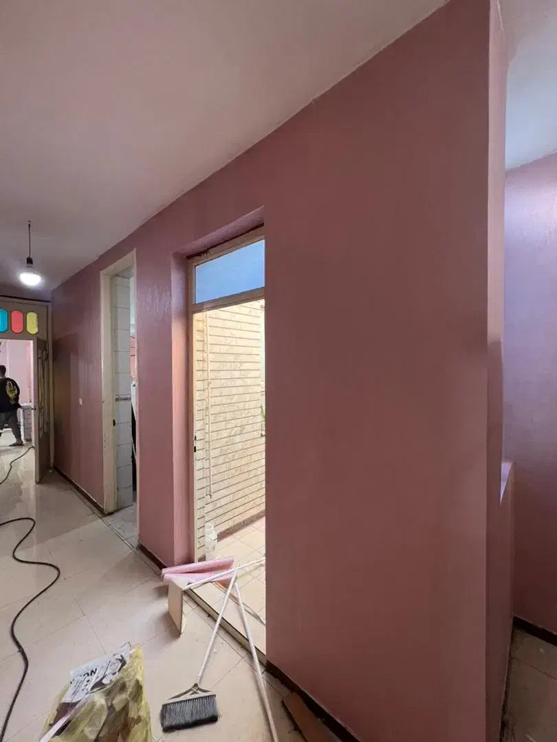 نصاب کاغذ دیواری|خدمات پیشه و مهارت|اهواز, زیتون کارگری|دیوار