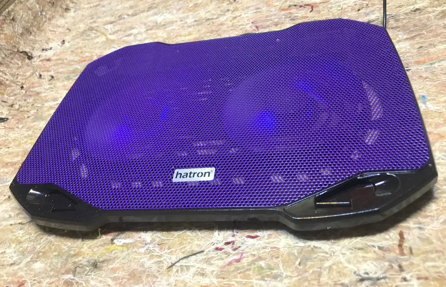 فن خنک کننده لپ تاپ HATRON|قطعات و لوازم جانبی رایانه|تهران, زنجان جنوبی|دیوار