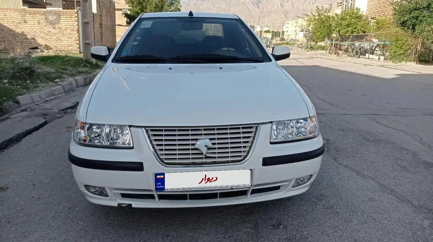 سمند lx|خودرو سواری و وانت|امیدیه, |دیوار