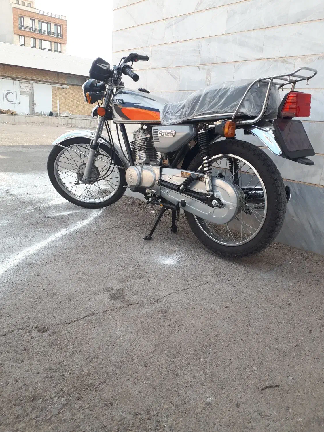 فروش موتورسیکلت|موتورسیکلت|سمنان, |دیوار