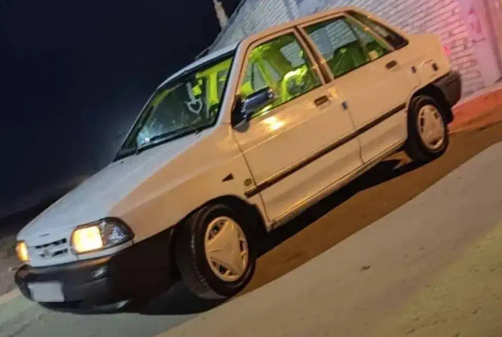 پراید 131 دوگانه کارخونه...مدل 89|خودرو سواری و وانت|مرودشت, بیست متری بیمارستان|دیوار