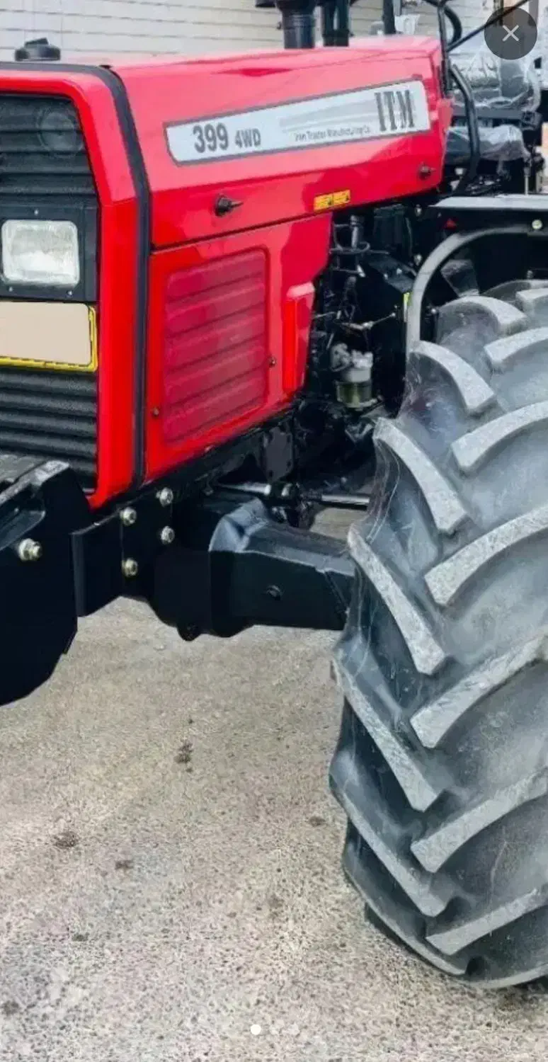 تراکتور۳۹۹|خودرو سنگین|اسلام‌‌آباد غرب, |دیوار