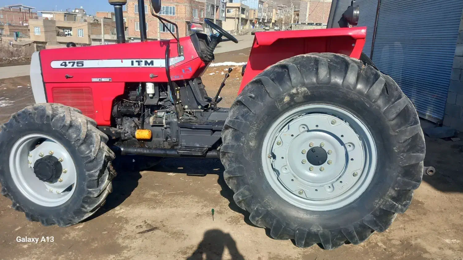 تراکتور ۴۷۵ مدل ۹۸|قایق و سایر وسایل نقلیه|سقز, |دیوار