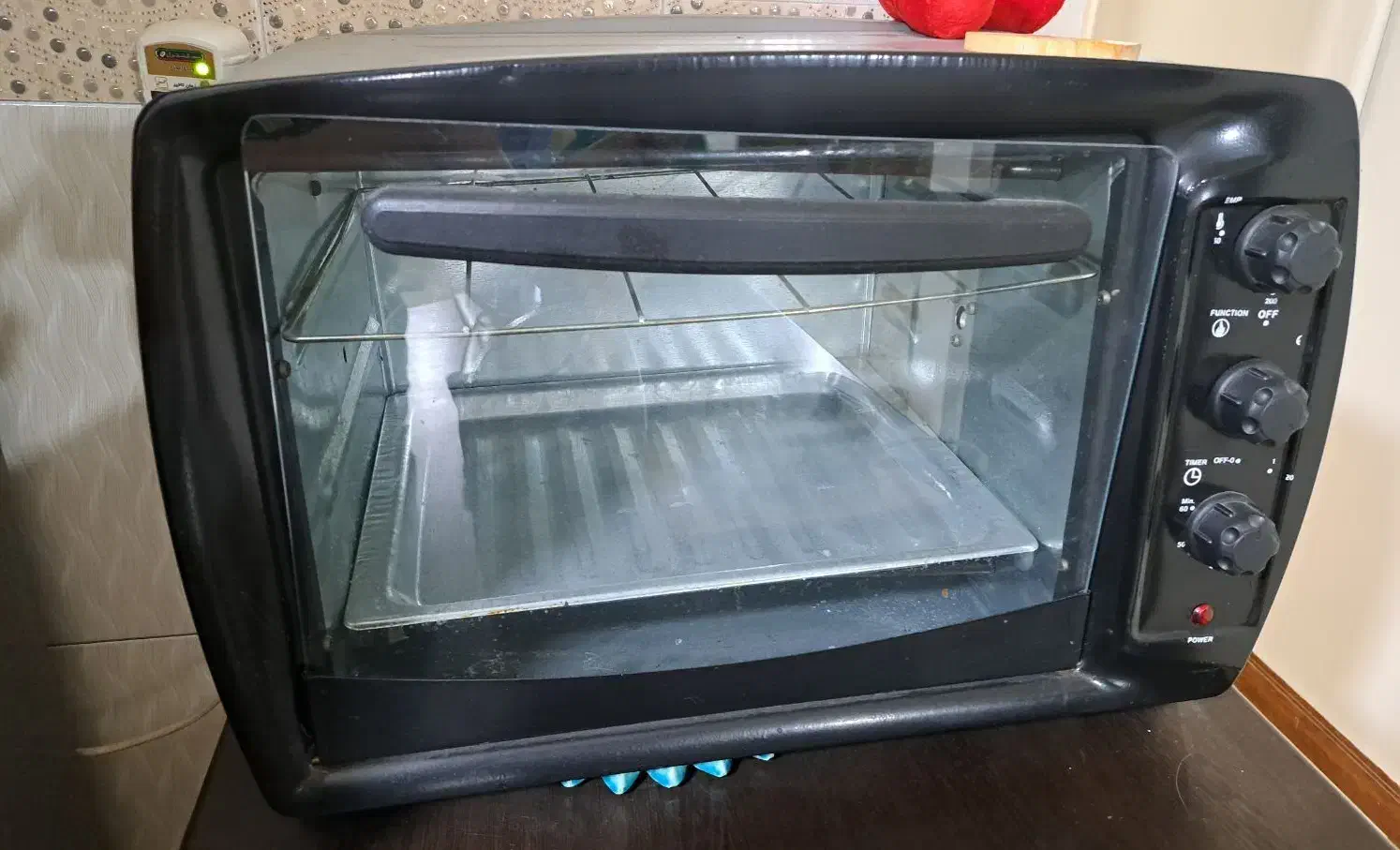 تستر|اجاق گاز و لوازم برقی پخت‌وپز|شهریار, رزکان|دیوار