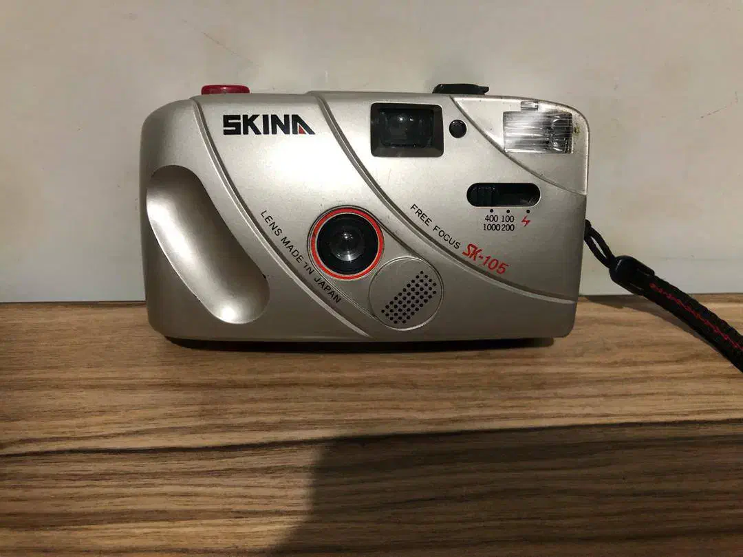 دوربین  قدیمی|دوربین عکاسی و فیلم‌برداری|قزوین, |دیوار