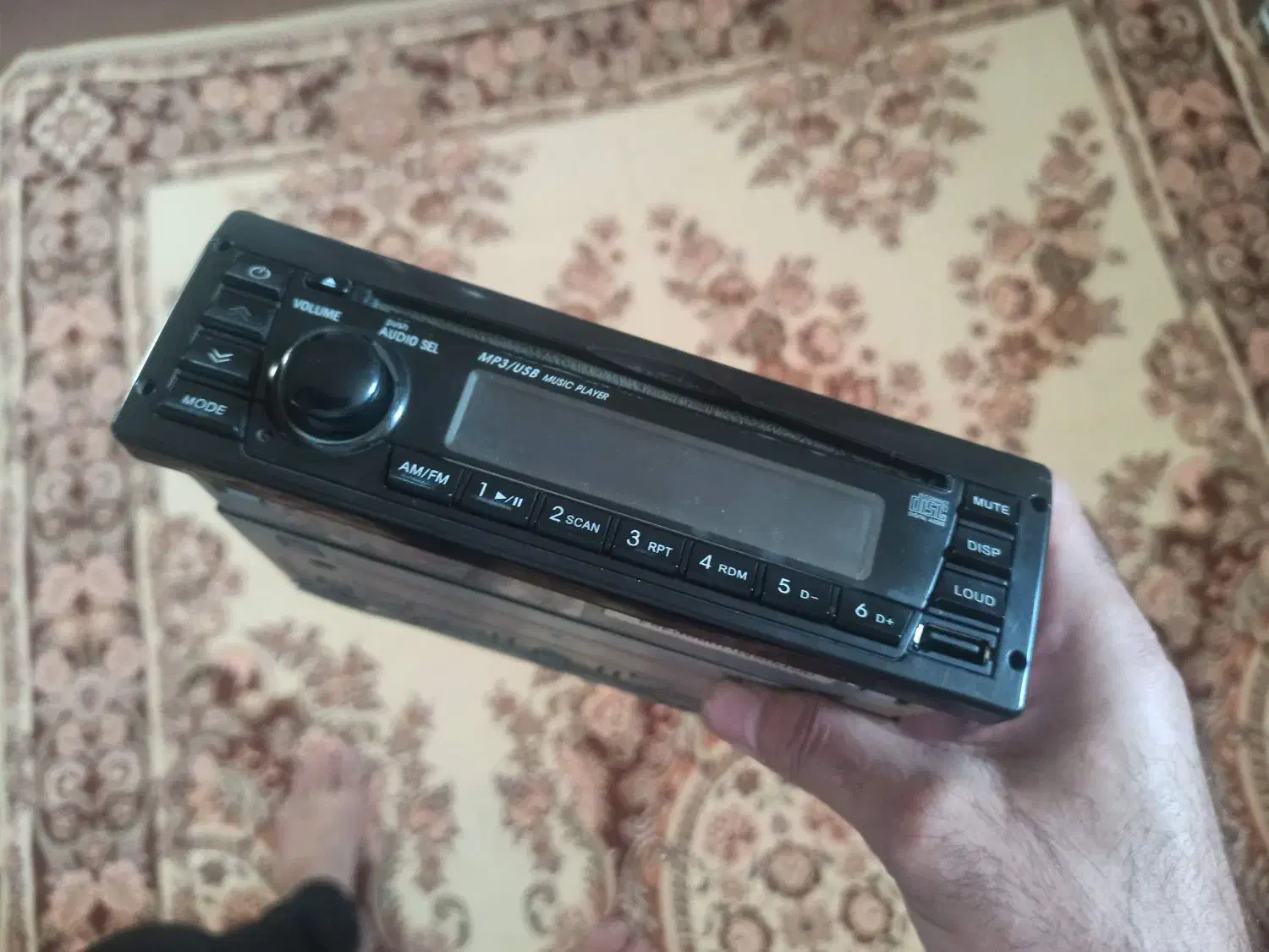 ضبط فابریک سمند|قطعات یدکی و لوازم جانبی|اشنویه, |دیوار