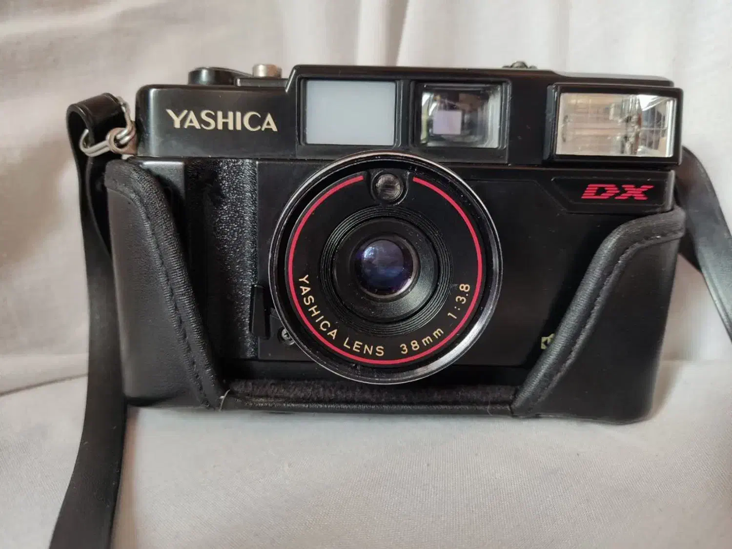 دوربین یاشیکا اصل|دوربین عکاسی و فیلمبرداری|ری, ظهیرآباد|دیوار