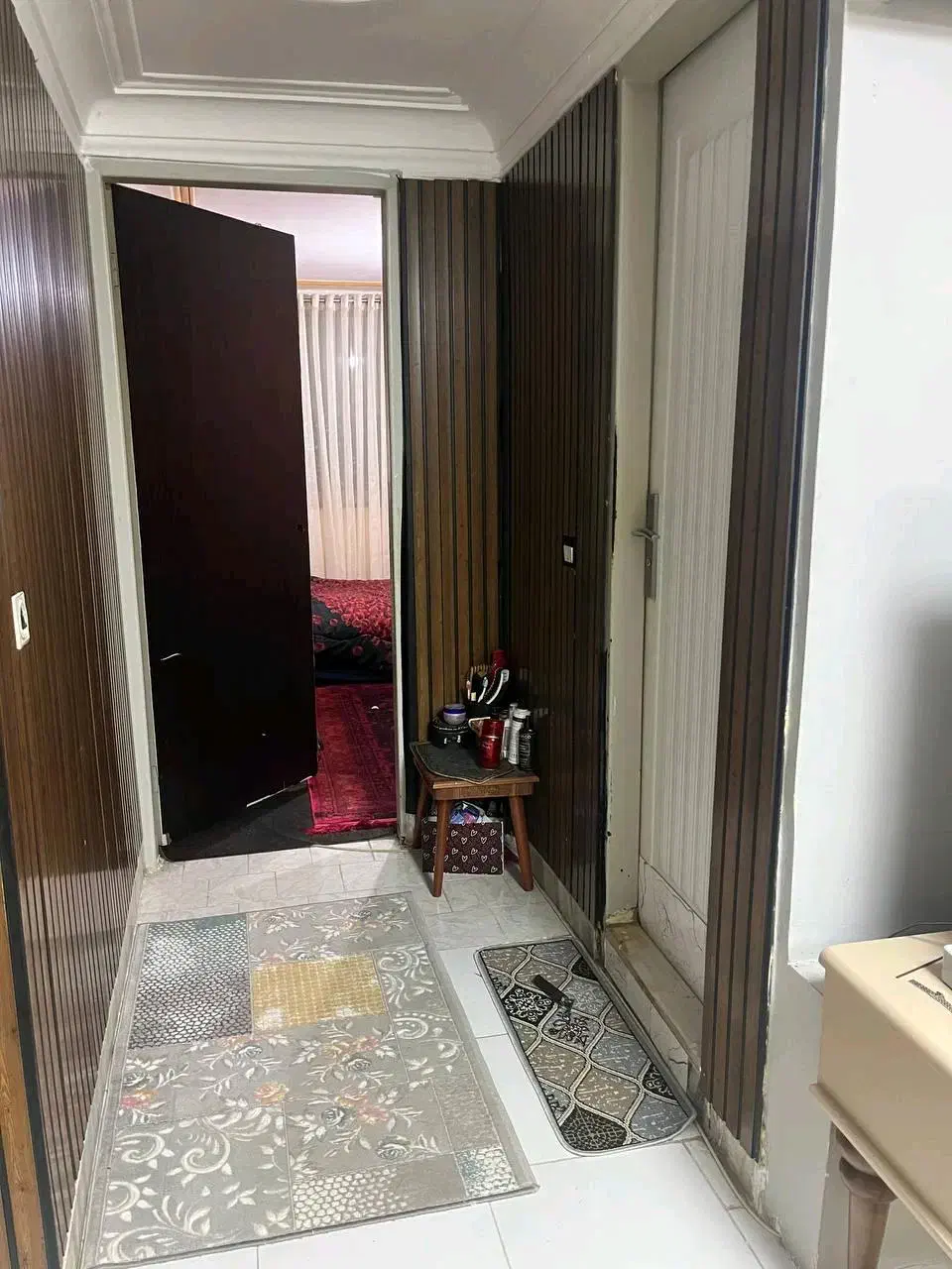 فروش آپارتمان ۶۰ متری سندار بازسازی ۱ خواب در گاز|فروش آپارتمان|رشت, شهرک قدس|دیوار