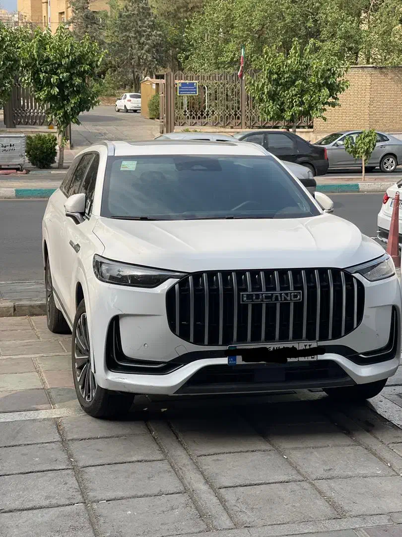 فروش لوکانو ال ۸ پلاک موجود|خودرو سواری و وانت|تهران, فردوس|دیوار