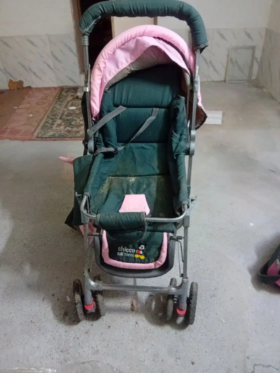 سرویس نوزاد|کالسکه و لوازم جانبی|کاشمر, |دیوار