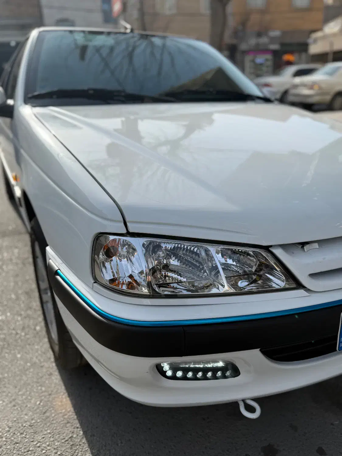 پژو پارس سال 1400|خودرو سواری و وانت|رباط‌کریم, رباط‌کریم|دیوار