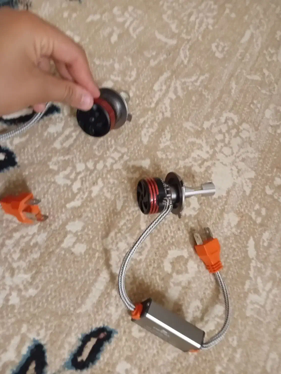 هدلایت|لامپ و چراغ|گراش, |دیوار