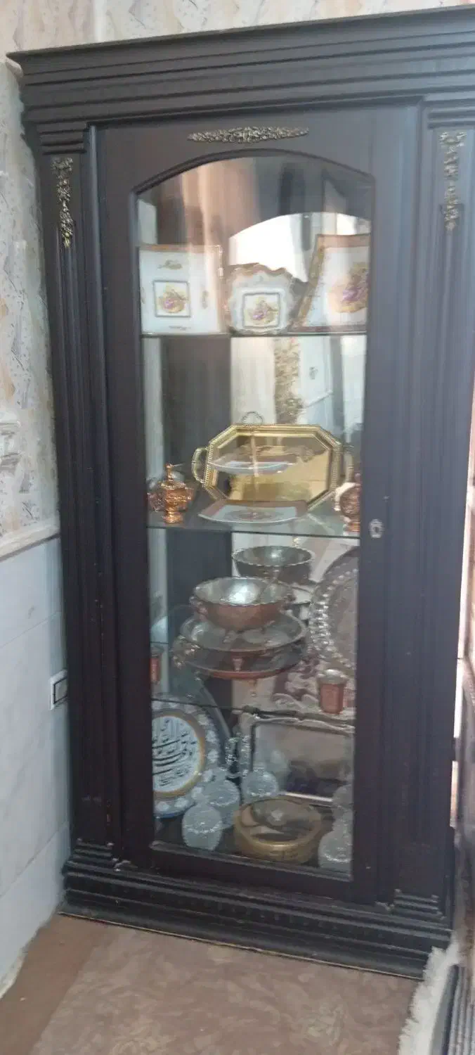 بوفه|بوفه، ویترین، کنسول|نیشابور, بنیاد شهید|دیوار